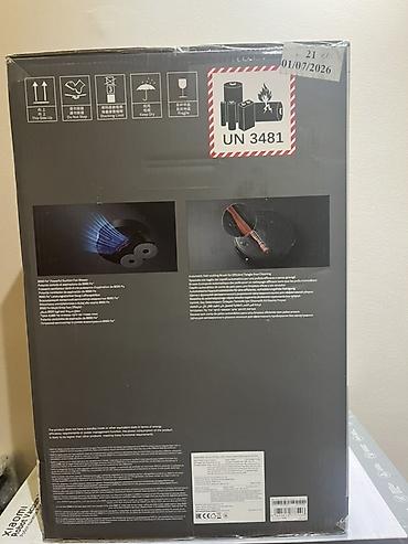 lil solid kosova: Xiaomi Robot Vacuum X20 Max sa stanicom za automatsko održavanje — 3