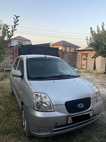 daewoo matiz automatic: Kia Picanto: 2006 г., Механика, Бензин, Хэтчбэк — 1