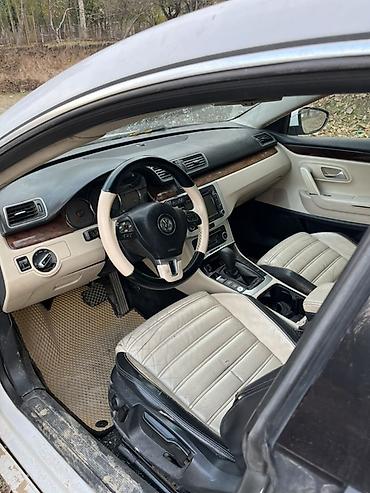 супорт гольф 3: Volkswagen Passat CC: 2011 г., 2 л, Лифтбек — 7