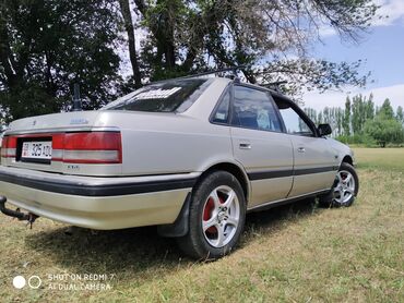 mazda переходка: Mazda 2: 1991 г., 2 л, Механика, Газ, Седан
