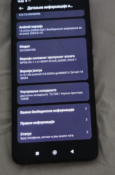 Xiaomi: Xiaomi Redmi Note 13, 128 GB, bоја - Crna, Dual SIM — 9