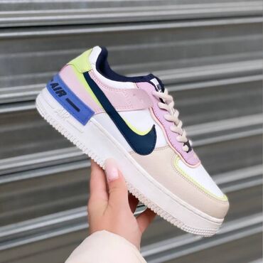 Patike: Nike air force shadow patike Novo Brojevi 36 do 4, zavisi od modela — 8