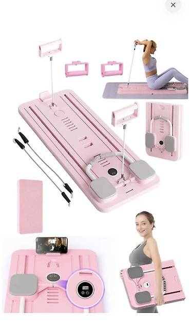 Другие тренажеры: Доска для пилатеса — многофункциональный домашний тренажёр для — 8