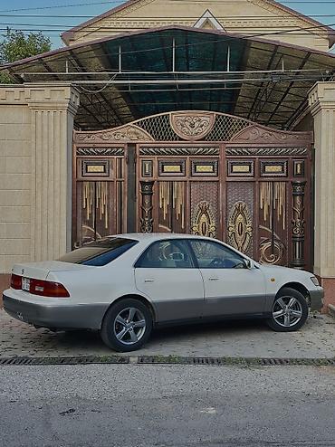 windom 2001: Toyota Windom: 1998 г., 2.5 л, Автомат, Газ, Седан — 3