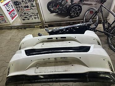 Капоты и комплектующие: Капот Kia, Б/у, Оригинал — 18