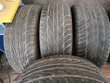 ско: Комплект летних шин Maxxis Victra Z4S. Характеристики: - Бренд — 4
