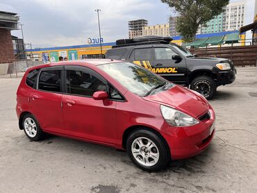 дамкрат на фит: Honda Fit: 2002 г., 1.3 л, Бензин
