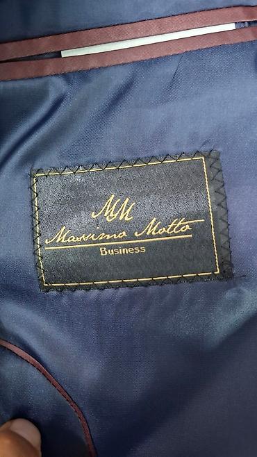 Костюмы: Итальянский качественный костюм шым арзан баада сатылат. 60 - размер — 7