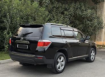 200: Toyota Highlander: 2010 г., 3.5 л, Автомат, Бензин, Кроссовер — 6