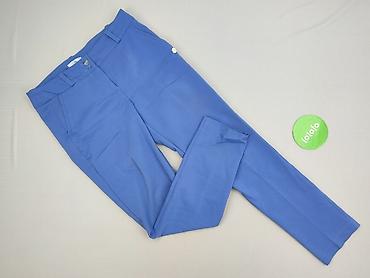 classics77 trousers: Spodnie materiałowe damskie, rozmiar M — 2