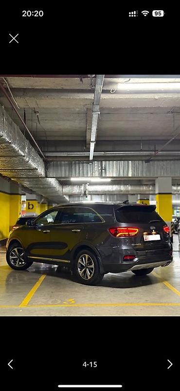 k7 2017: Kia Sorento: 2018 г., 2.2 л, Автомат, Дизель, Кроссовер — 2
