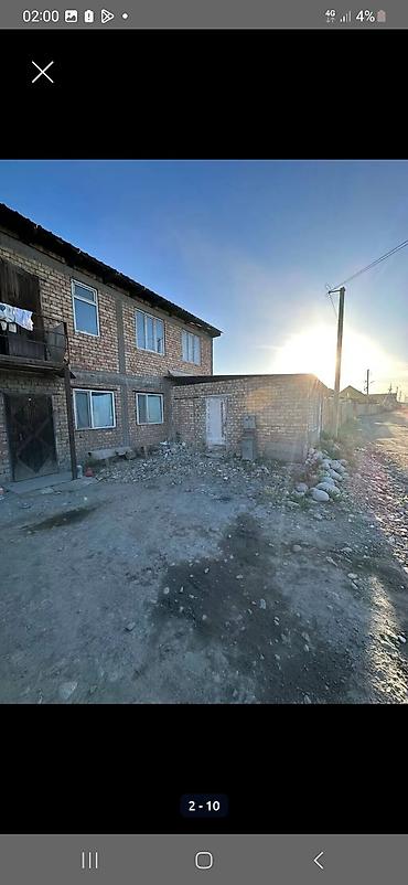 Продажа коттеджей и домов: Срочно! 2 этаж ЗДАНИЯ БИЗНЕСИ МЕНЕН САТЫЛАТ.320кв/м АЙЫНА 100000 — 9