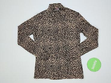 cekinowy sweter: Golf damski, rozmiar S — 2