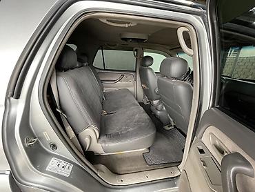 c36 amg: Toyota Sequoia: 2002 г., 4.7 л, Автомат, Бензин, Внедорожник — 10
