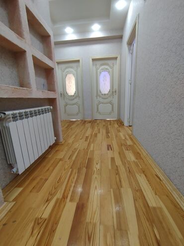 sumqayitda ipoteka evler 2022: 3 otaqlı, Yeni tikili, 95 kv. m