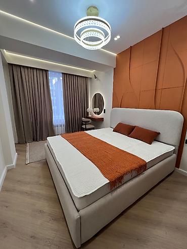Продажа квартир: 2 комнаты, 68 м², Технопарк Элитка, 11 этаж, Евроремонт — 1