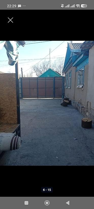 дача пристан: Дом с участком. - Одноэтажный жилой дом с двускатной крышей — 8