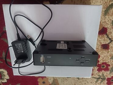 Смарт ТВ приставки: IPTV-приставка BLOMC (сетевой медиаплеер/TV Box). Без пульт — 2