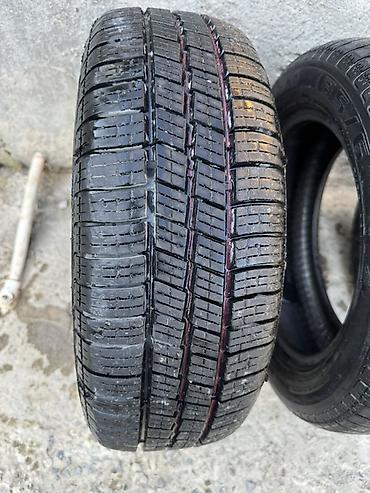 ravon r3 stop: Gördüyünüz kimi, Kama təkərləridir. Ölçüsü 185/60 R14-dür. 4 ədəd — 7