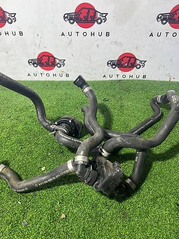клапан печки w211: Клапан отопителя Mercedes-Benz E-CLASS W211 M112E32 2004 (б/у) — 1