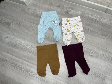 Uşaqlar üçün digər geyimlər: Qiz uwaqi ucun paltarlar satilir 0-5 aya qeder 80 azn. Продаются вещи — 7