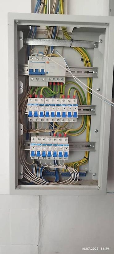 Электрики: Электромонтажные работы «под ключ» - Проектирование и монтаж — 11