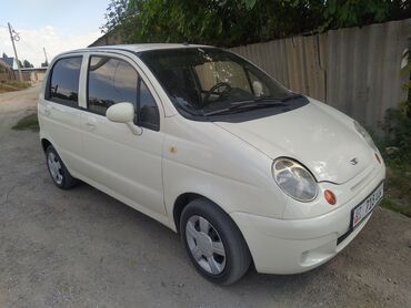 экономичная машина: Daewoo Matiz: 2013 г., 0.8 л, Механика, Бензин, Хэтчбэк