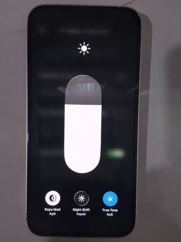 Apple iPhone: IPhone 13 mini, 128 GB, Ağ, Face ID — 9