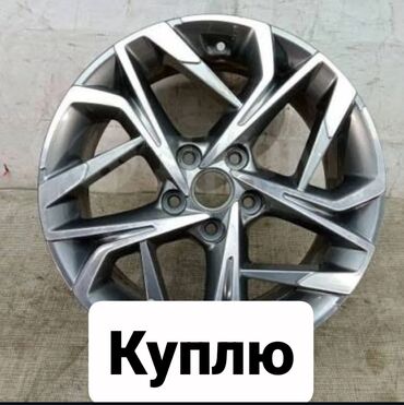 диски на опель зафира а: Литые Диски R 17 Комплект, отверстий - 5, Б/у