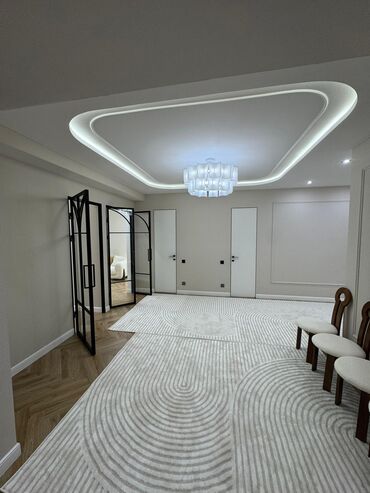 Продажа квартир: 4 комнаты, 143 м², Элитка, 9 этаж, Дизайнерский ремонт