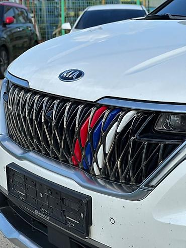 Kia: Kia Carnival: 2020 г., Минивэн — 13