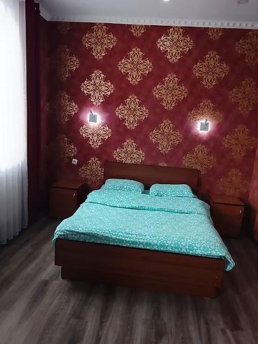 Посуточная аренда квартир: 1 комната, Душевая кабина, Постельное белье, Кондиционер — 2