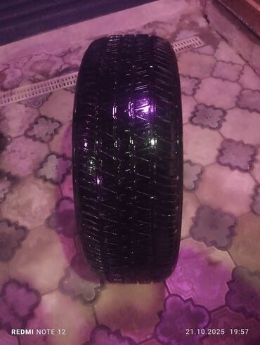 Disklər: İşlənmiş Şin Dunlop 265 / 55 / R 20