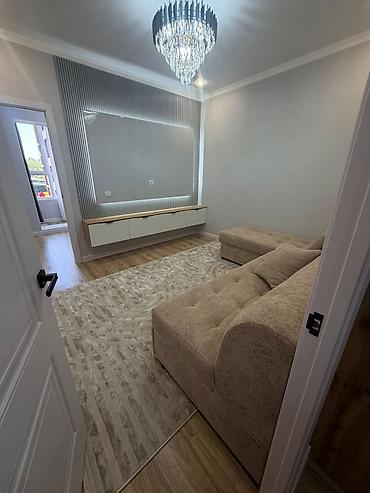 октябрьская: Продажа: Евродвушка 54 м² в ЖК «Аалам Сити» (Aslam City)Основные — 2