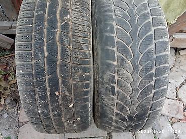 216 65 16: Зимние шины 225/55 R16 3000 сом 2коо - Тип: зимние, бескамерные — 2