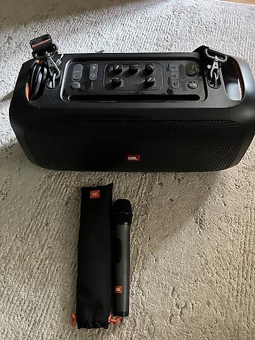 rant ace: Продаю оригинальную колонку JBL Мощность звука 100w. Функция караоке — 1