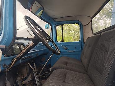 barter yuk maşını: QAZ Zil, 1985 il, motor 9.7 l, Samosval, İşlənmiş — 6