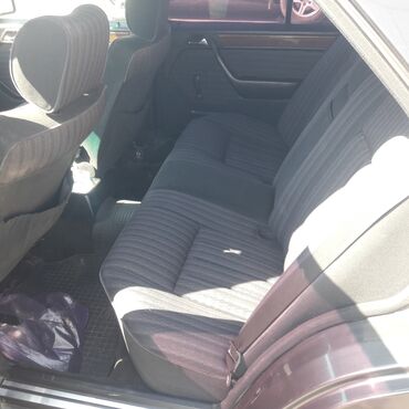 Mercedes-Benz: Mercedes-Benz W124: 1991 г., 2.6 л, Механика, Бензин, Седан — 14