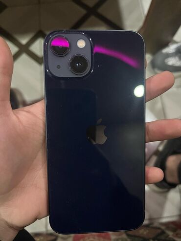 apple 12 pro max: IPhone 13, 128 ГБ, Midnight, Face ID