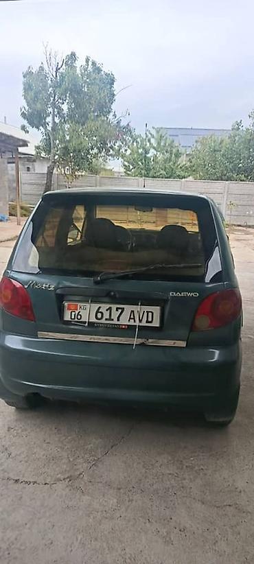 Daewoo: Daewoo Matiz: 2008 г., Хэтчбэк — 4