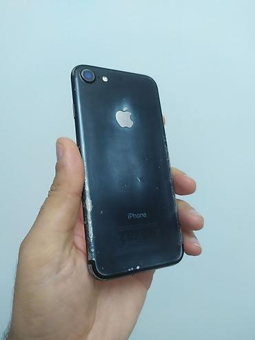 iphone qulaqlıq simli: IPhone 7, 128 GB, Qara — 4