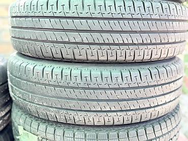 165 80 r13: 165/R13С грузовой Портер Бонго 4 шт комплект японский Michelin — 3