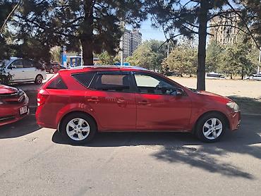 киа сид белый: Kia Ceed: 2010 г., 1.6 л, Автомат, Бензин, Универсал — 2