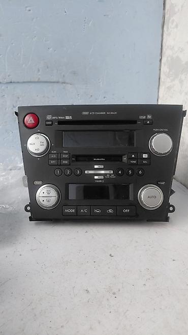 android teyes cc3: Блок климат контроля Subaru 2004 г., Б/у, Оригинал, Япония — 1