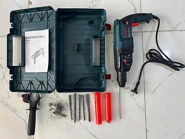 bosch perforator: Bosch GBH 2-26 DRE perforator-seti Məhsul təsviri: - Brend: Bosch - — 3