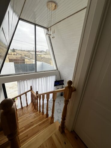 Bağ evlərinin kirayəsi: Pirşağı qəs., 80 kv. m, 2 otaqlı, Hovuzlu, Artezian quyusu, Kanalizasiya, Kombi — 7