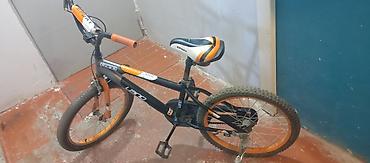 Velosipedlər: Uşaq velosipedi – Lendo Bike World (20") - Çərçivə: yüngül metal — 2