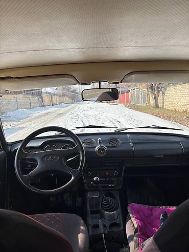 ВАЗ (ЛАДА): ВАЗ (ЛАДА) 2106: 1998 г., 1.5 л, Механика, Бензин, Седан — 10