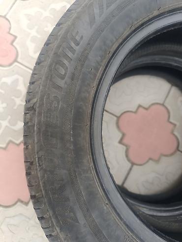 14: Шины 175 / 65 / R 14, Лето, Б/у, Пара, Легковые, Япония, Bridgestone — 3