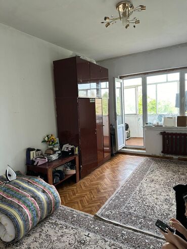 Продажа квартир: 1 комната, 33 м², 105 серия, 5 этаж